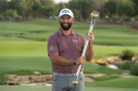 Rolex Testimonee Jon Rahm reigns supreme in Dubai to